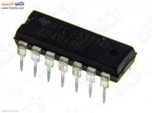 CD 4069BE DIP-14