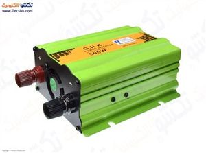 INVERTOR 500W 12 TO 220 G.H.K