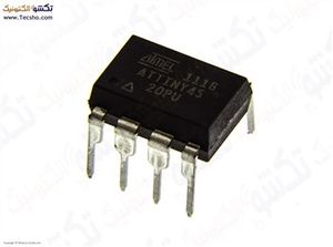 ATTINY 45-20PU
