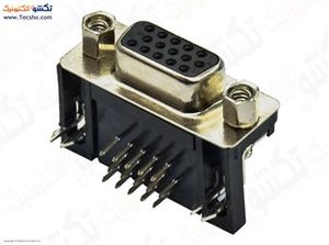 CONNECTOR VGA MADEGI 15PIN ROBORDI