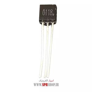 IC CL 0118 TO-92