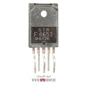 IC STRF 6653=6654=6656 ORG