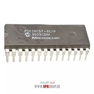 IC PIC 16C57 DIP-28