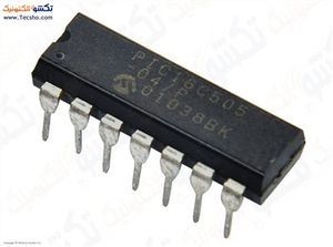 PIC16C505-04 DIP-14