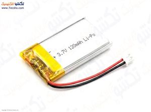BATTERY 3.7V 120MA