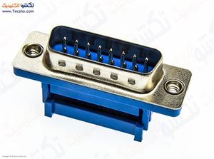 CONNECTOR NARI 15PIN FLATKHOR