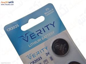 BATTERY 2025 VERITY FALEIH