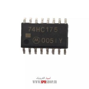 IC 74175 SMD