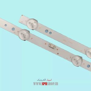 LED BAR PANASONIC 32 F336 2*6LED 3V 550MM
