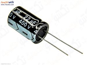 22UF 400V