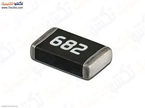 RES 6.8K SMD 1/10W 0603