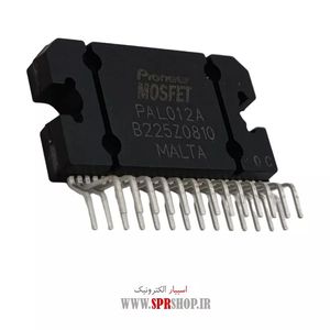 IC PAL 012A 27PIN ORG
