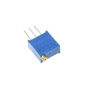 MULTITURN TRIMMING POTENTIOMETER 10KOHMS