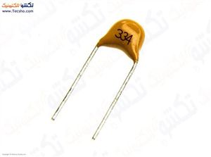 330NF 50V MULTILAYER