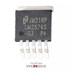 IC LM 2576S-3.3V TO-263-5