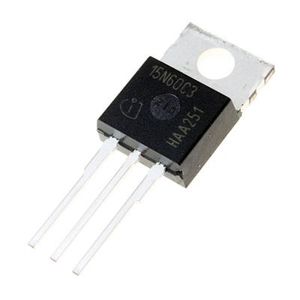 SPP15N60C3