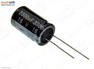 3300UF 16V