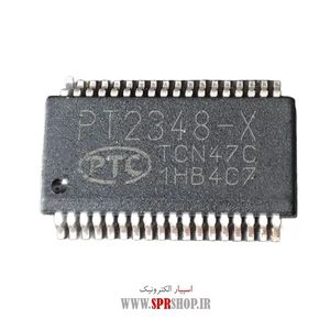 IC PT 2348-X SSOP-36 ORG