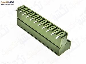CONNECTOR SANATI SABZ KHABIDEH 11PIN Phoenix