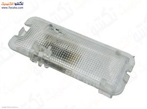 چراغ صندوق عقب سمند با لامپ LED