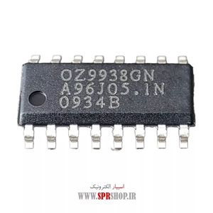 IC OZ 9938GN SOP-16