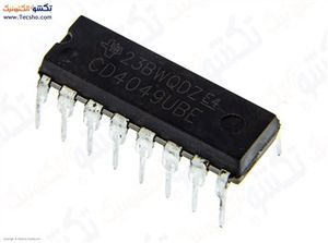 CD 4049 DIP