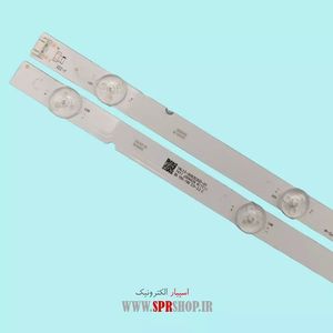 LED BAR LG 49 LJ550V 4*9LED 3V 965MM