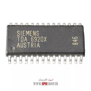 IC TDA 6920X