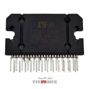 IC TDA 7388 25 WATT