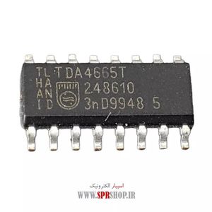 IC TDA 4665T SOP-16