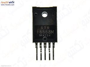 STRF 6668M TO-247