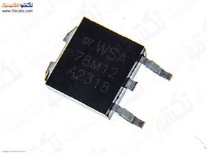 78M12 SMD