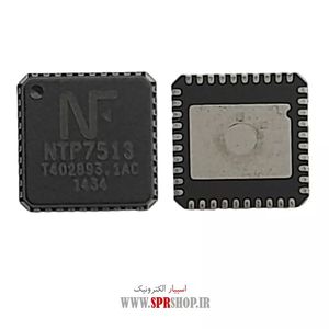 IC NTP 7513 QFN-48