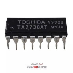 IC TA 7738AT