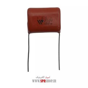 1MF 200V POLYESTER