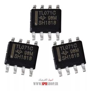 IC TL 071 SOP-8