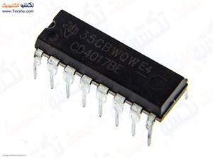 CD4017BE DIP-16