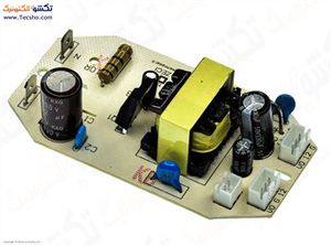 برد تغذیه بخار سرد متغیر 24 تا 34 ولت