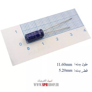 10MF 100V