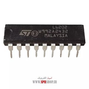 IC L 6202 DIP