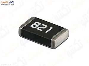 RES 820R SMD 1/4W 1206
