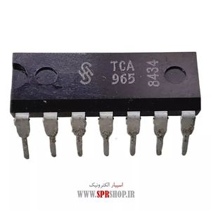 IC TCA 965 DIP-14