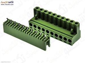 CONNECTOR SANATI SABZ SAF 10PIN Phoenix