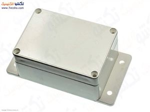 جعبه ضد آب 5*6.7*10 گوشواره دار