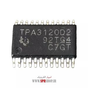 IC TPA 3120D2 SOP-24