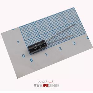 10MF 25V
