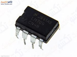 LM 709 DIP-8