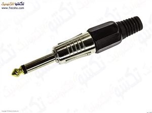 FISH MICROPHON NARI MONO BLACK ORG (396)