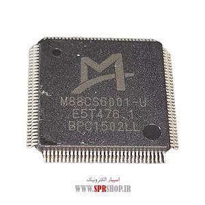 IC M 88CS6001-UD LQFP-128