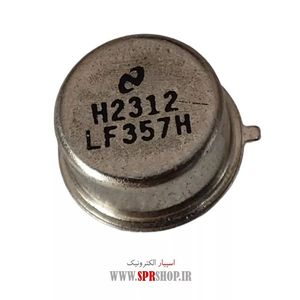 IC LF 357H TO-99